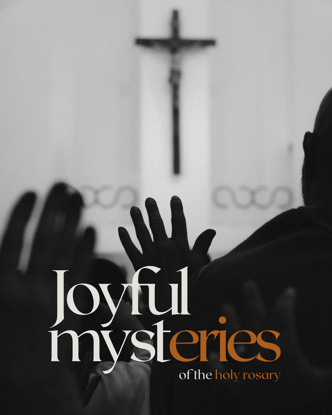 Joyful Mysteries artwork